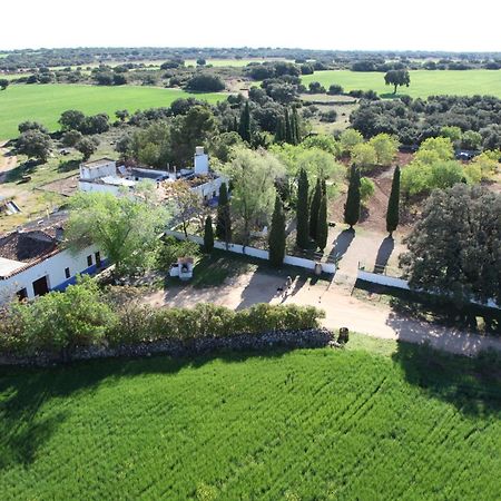 Agroturismo Calixto Villarrobledo Buitenkant foto