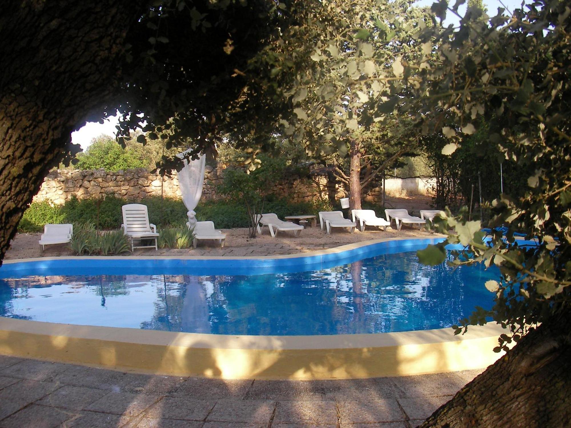 Agroturismo Calixto Villarrobledo Buitenkant foto