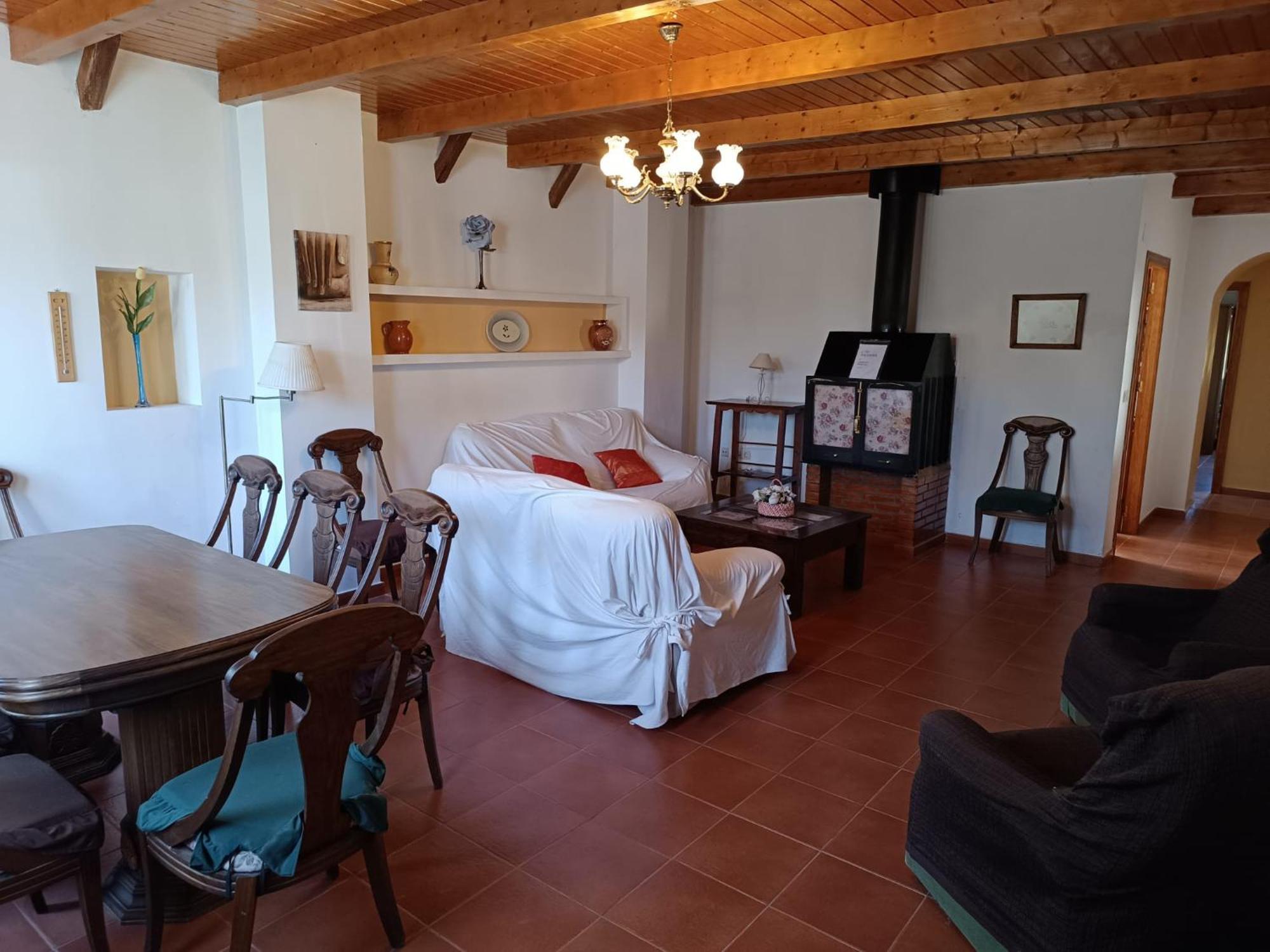 Agroturismo Calixto Villarrobledo Buitenkant foto