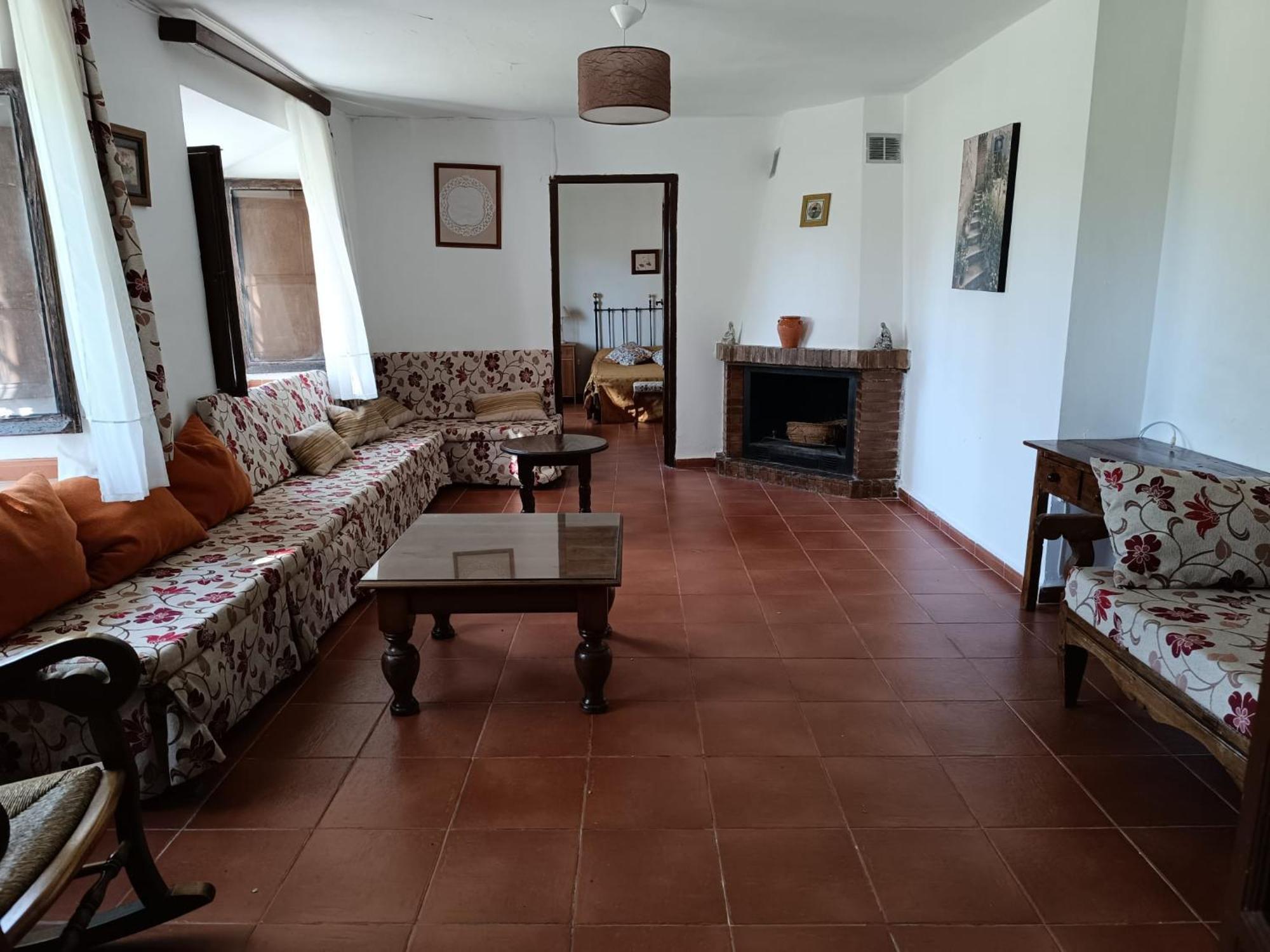 Agroturismo Calixto Villarrobledo Buitenkant foto