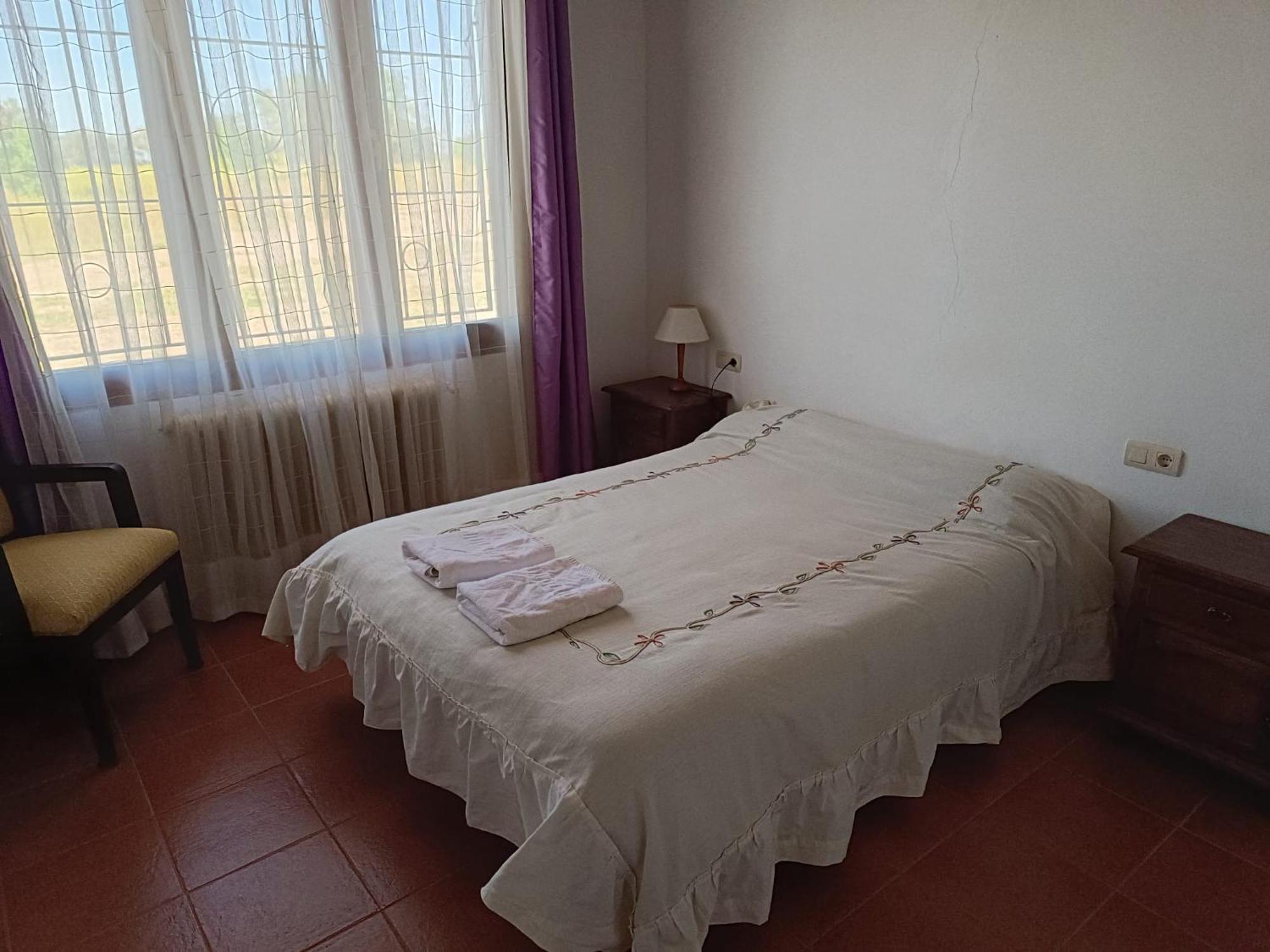Agroturismo Calixto Villarrobledo Buitenkant foto