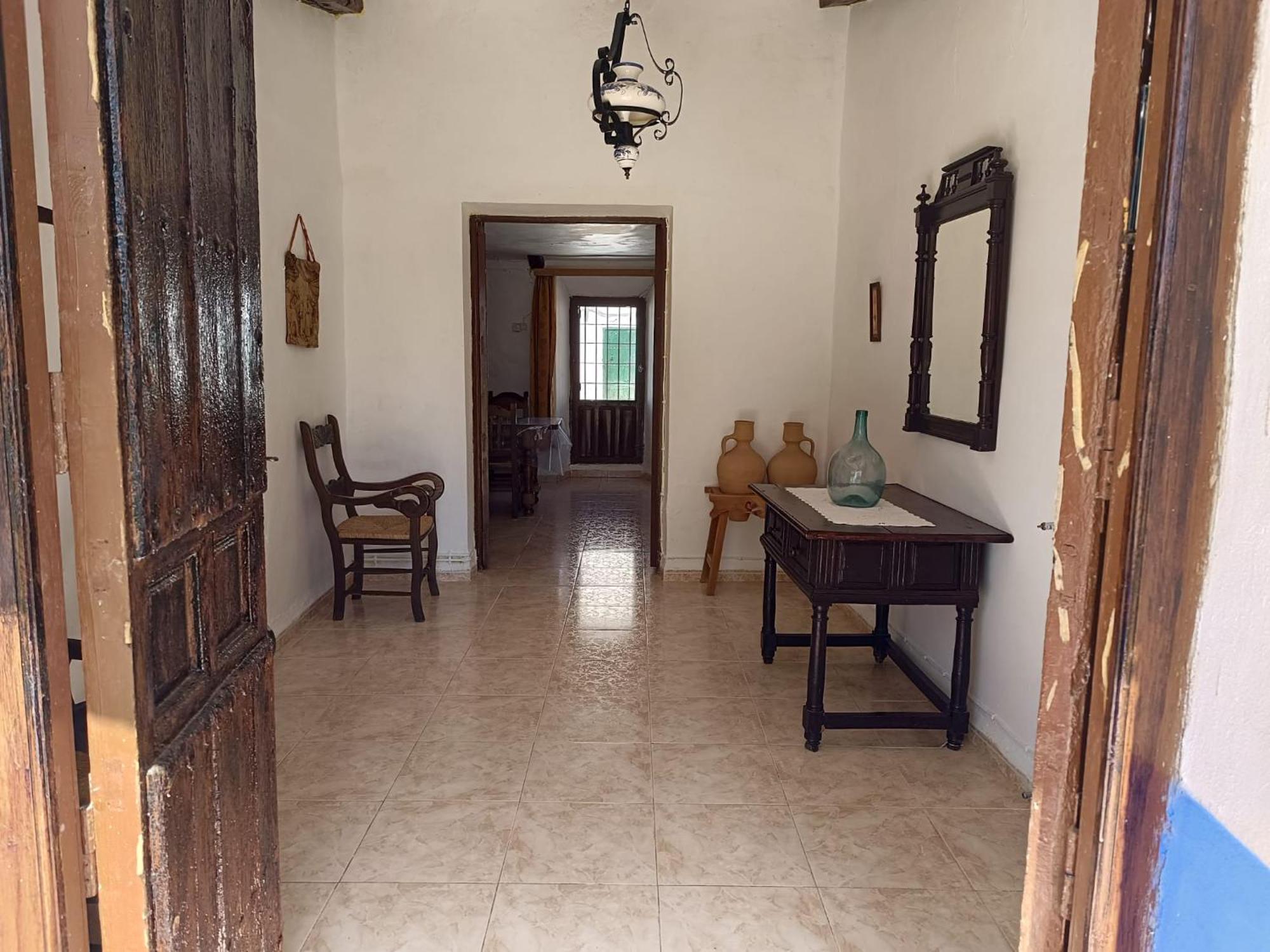 Agroturismo Calixto Villarrobledo Buitenkant foto